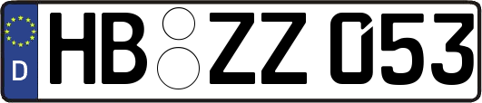 HB-ZZ053