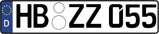 HB-ZZ055