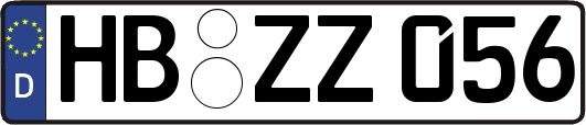 HB-ZZ056