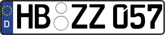 HB-ZZ057