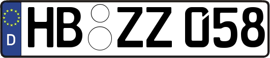 HB-ZZ058