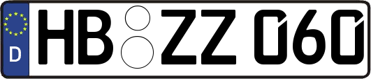 HB-ZZ060