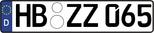 HB-ZZ065