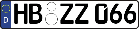 HB-ZZ066