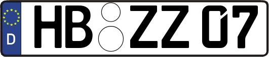 HB-ZZ07