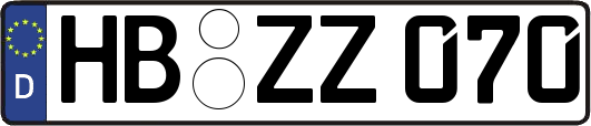 HB-ZZ070