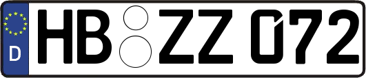 HB-ZZ072