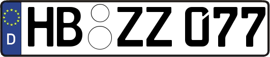 HB-ZZ077
