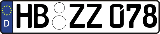 HB-ZZ078