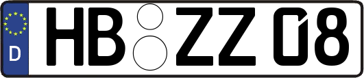 HB-ZZ08