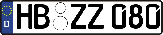 HB-ZZ080