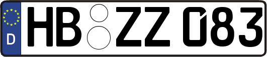 HB-ZZ083