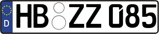 HB-ZZ085