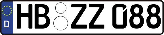 HB-ZZ088