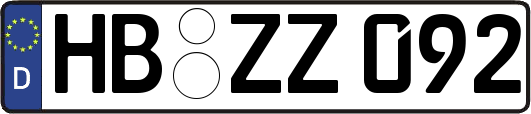 HB-ZZ092