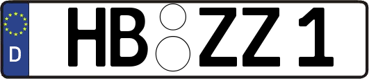 HB-ZZ1