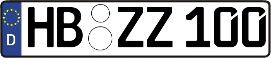 HB-ZZ100