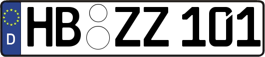 HB-ZZ101