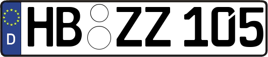 HB-ZZ105