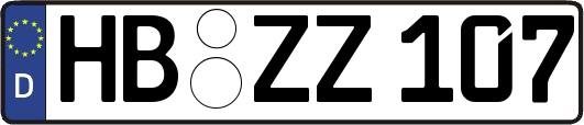 HB-ZZ107