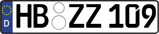 HB-ZZ109