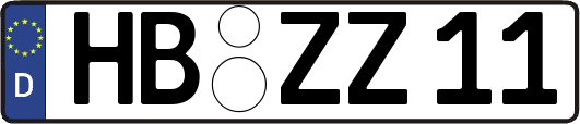 HB-ZZ11