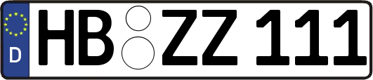 HB-ZZ111