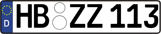 HB-ZZ113