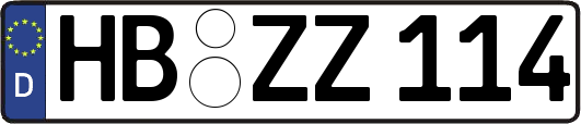 HB-ZZ114