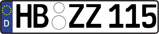 HB-ZZ115