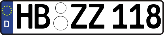 HB-ZZ118