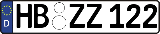 HB-ZZ122