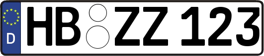 HB-ZZ123