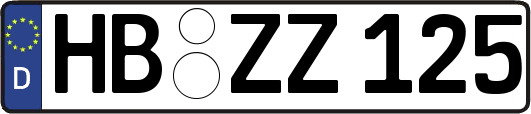 HB-ZZ125