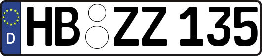 HB-ZZ135