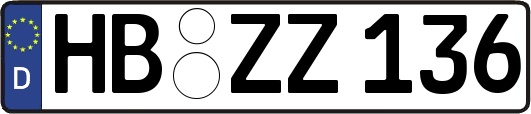 HB-ZZ136