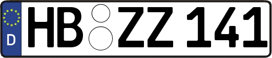 HB-ZZ141