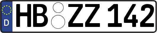 HB-ZZ142