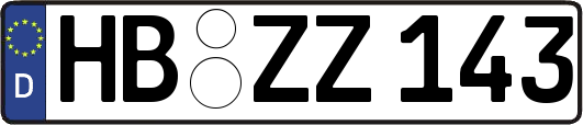 HB-ZZ143