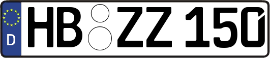 HB-ZZ150
