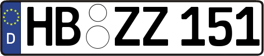 HB-ZZ151