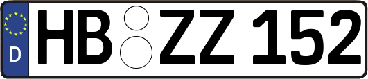 HB-ZZ152