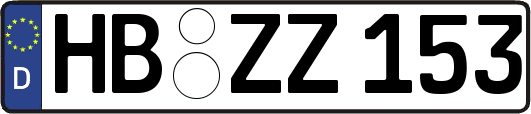 HB-ZZ153