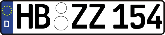 HB-ZZ154