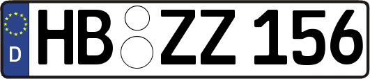 HB-ZZ156
