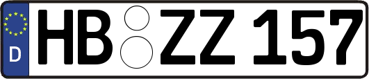 HB-ZZ157
