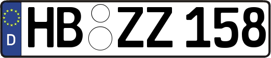 HB-ZZ158