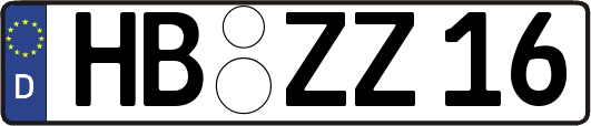HB-ZZ16