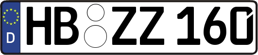 HB-ZZ160