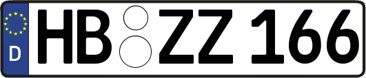 HB-ZZ166